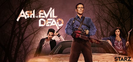 Ash vs. Evil Dead: The Killer of Killers banner