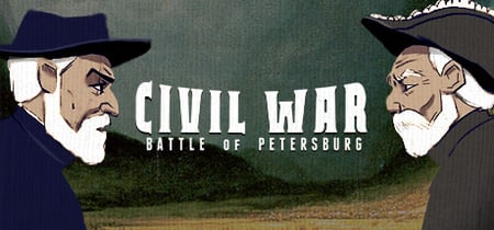 Civil War: Battle of Petersburg banner