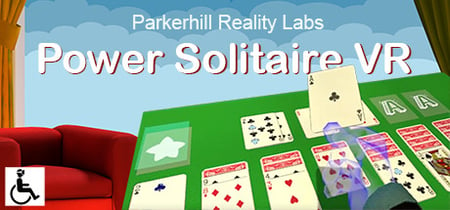 Power Solitaire VR banner
