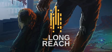 The Long Reach banner