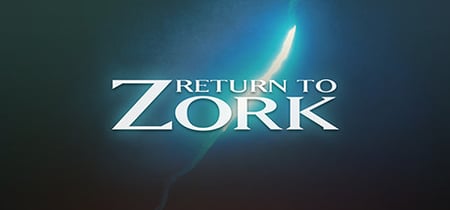 Return to Zork banner