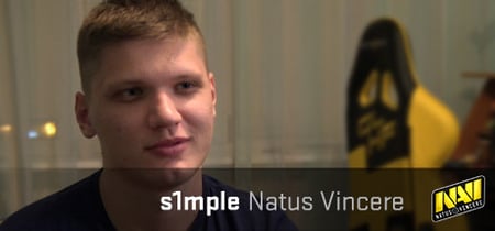 CS:GO Player Profiles: s1mple – Natus Vincere banner