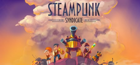 Steampunk Syndicate banner