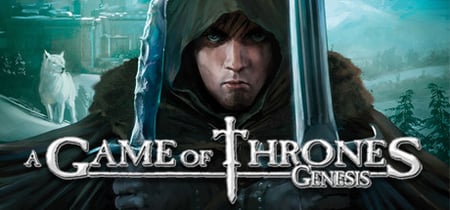 A Game of Thrones - Genesis banner