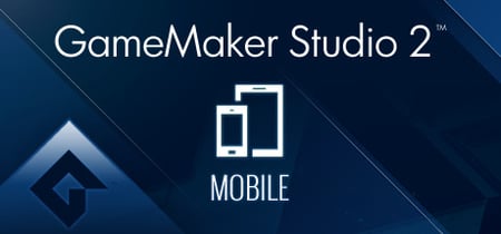GameMaker Studio 2 Mobile banner
