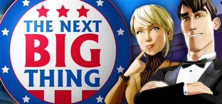 The Next BIG Thing banner