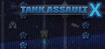 Tank Assault X banner