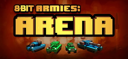 8-Bit Armies: Arena banner