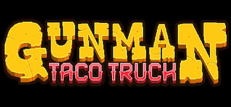 Gunman Taco Truck banner