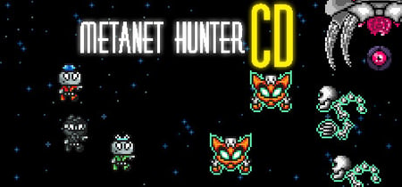 Metanet Hunter CD banner