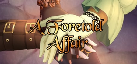 A Foretold Affair banner