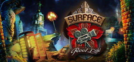 Surface: Reel Life Collector's Edition banner