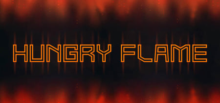 Hungry Flame banner