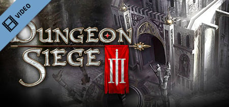 Dungeon Siege III Trailer banner