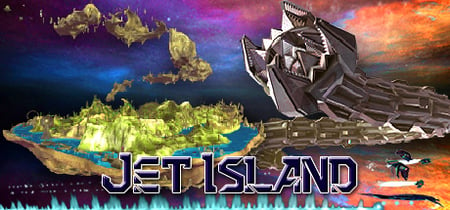 Jet Island banner