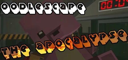 Oodlescape - The Apocalypse banner