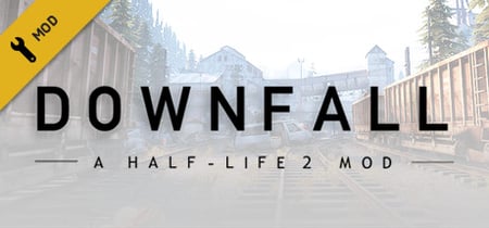 Half-Life 2: DownFall banner