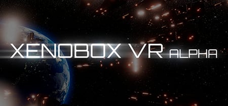 Xenobox VR banner