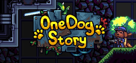 One Dog Story banner
