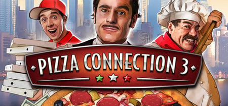 Pizza Connection 3 banner