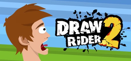 Draw Rider 2 banner