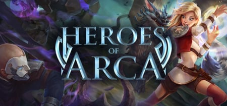 Heroes of Arca banner