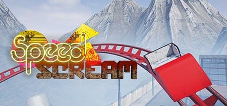 Speed and Scream banner
