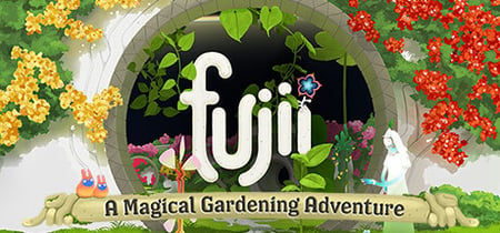Fujii - A Magical Gardening Adventure banner