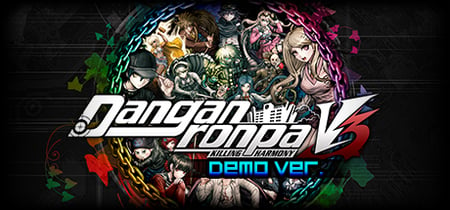 Danganronpa V3: Killing Harmony Demo Ver. banner