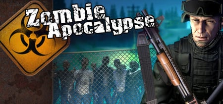 Zombie Apocalypse banner