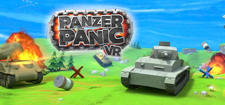 Panzer Panic VR banner