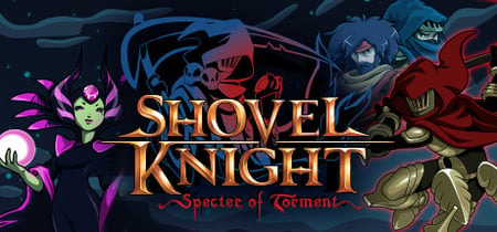 Shovel Knight: Specter of Torment banner