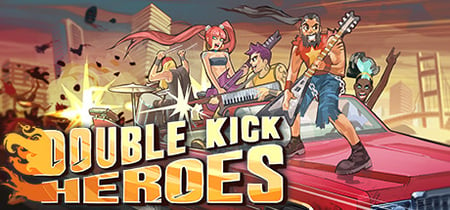Double Kick Heroes banner