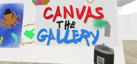 Canvas The Gallery banner