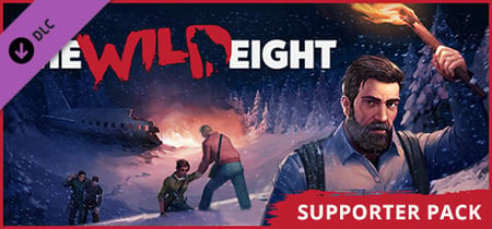 The Wild Eight - Supporter Pack banner