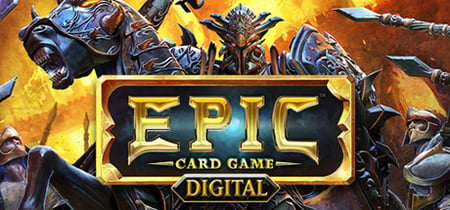 Epic Card Game banner