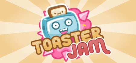 Toaster Jam banner