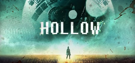 Hollow banner