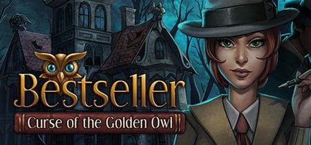Bestseller: Curse of the Golden Owl banner