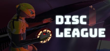 Disc League banner