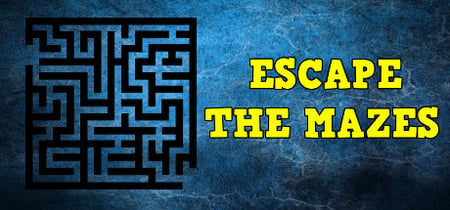 Escape the Mazes banner