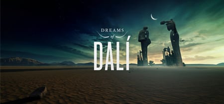 Dreams of Dali banner
