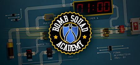 Bomb Squad Academy banner