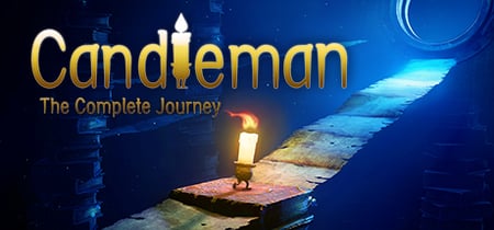 Candleman: The Complete Journey banner