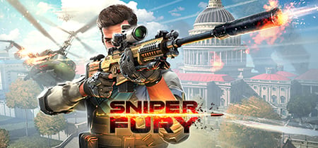 Sniper Fury banner