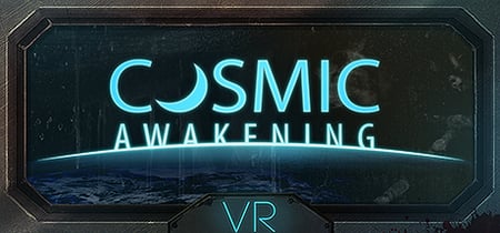 Cosmic Awakening VR banner