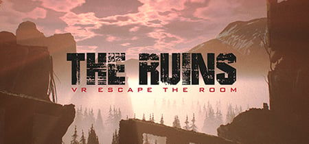 The Ruins: VR Escape the Room banner