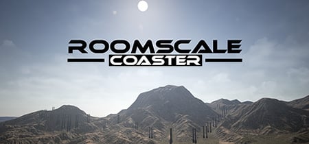 Roomscale Coaster banner