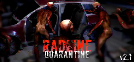 Radline: Quarantine banner