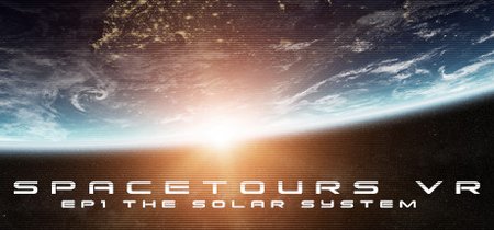 Spacetours VR - Ep1 The Solar System banner